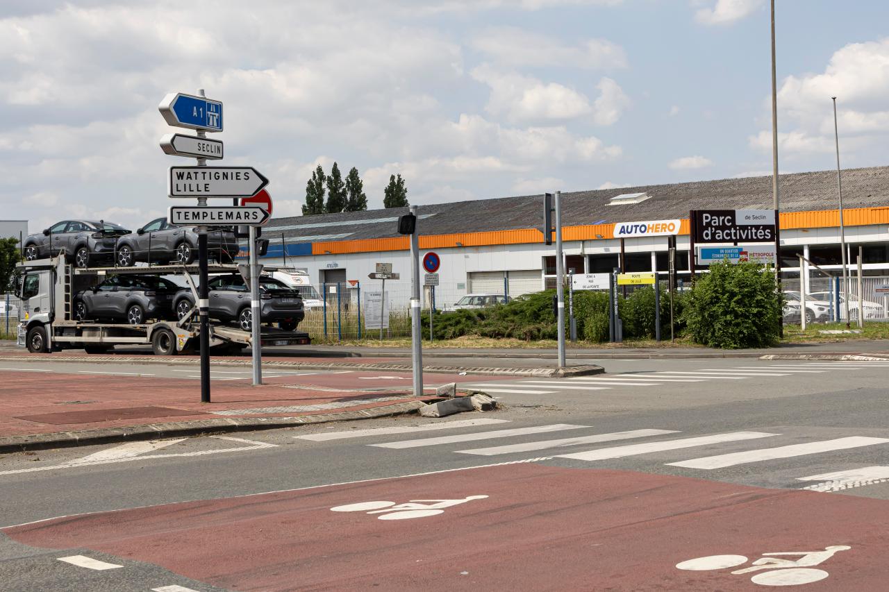 Local d'activité Seclin 750m² Location local d'activité Seclin Nord OLACT2532565 29
